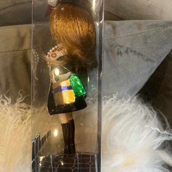 Vintage Pier 1, collectible, girlfriends Christmas present Christmas ornament - Picture 7 of 13